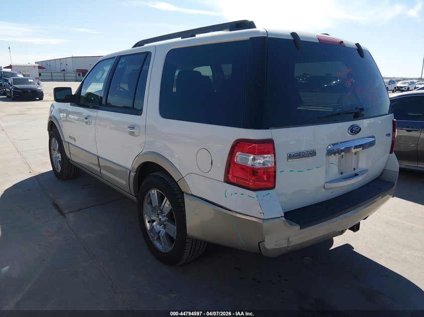 2008 Ford Expedition Eddie Bauer/King Ranch