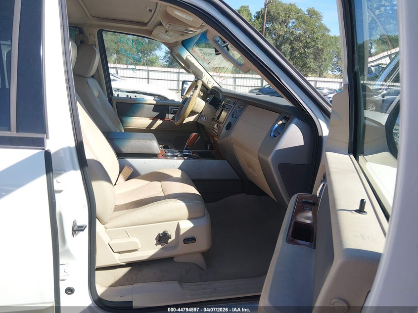 2008 Ford Expedition Eddie Bauer/King Ranch