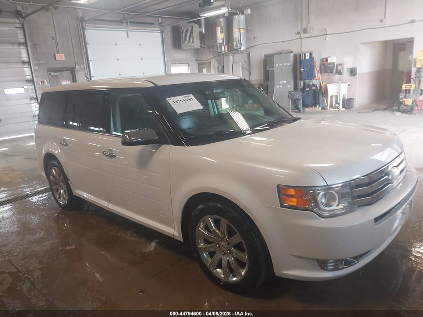 2012 Ford Flex Limited