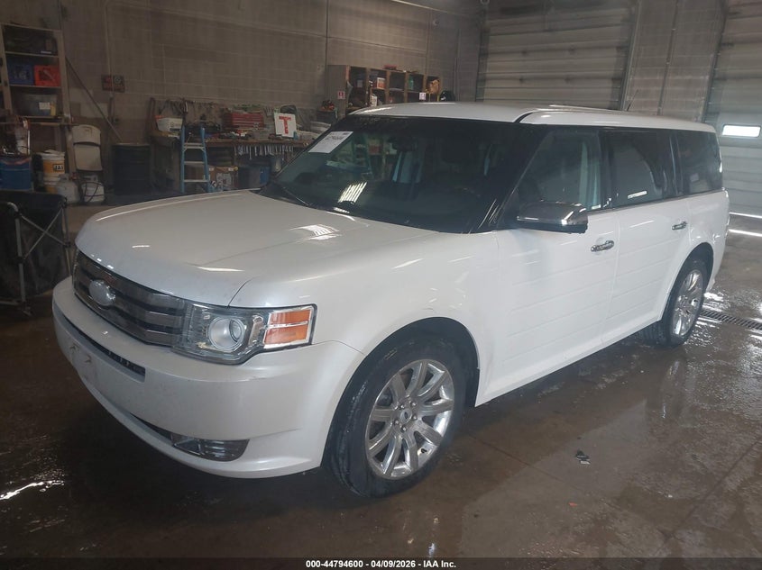 2012 Ford Flex Limited