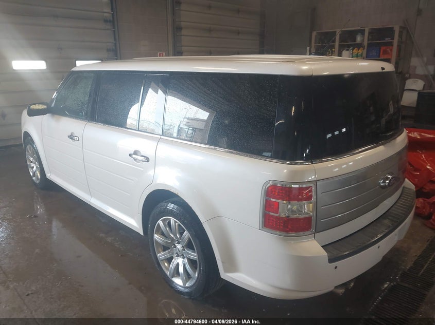 2012 Ford Flex Limited