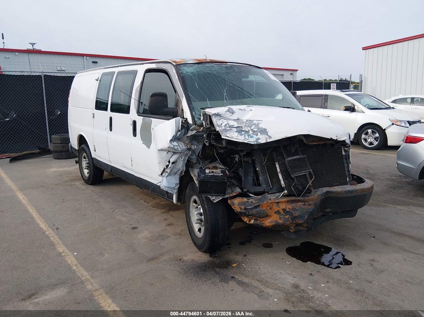 2006 Chevrolet Express Work Van