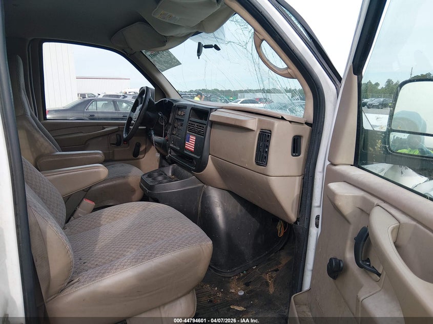 2006 Chevrolet Express Work Van