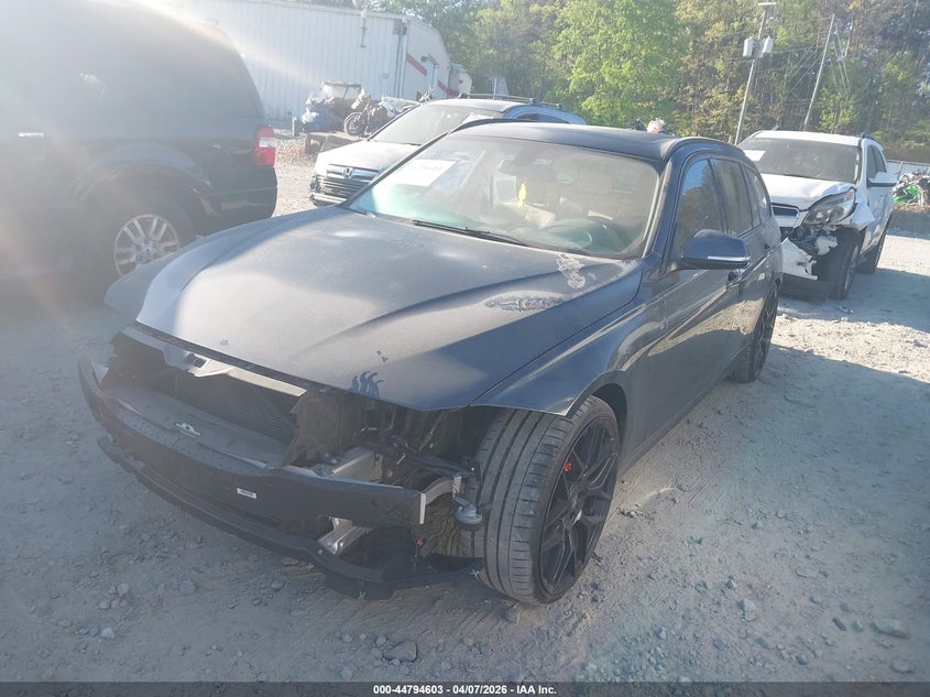 2014 BMW 328D xDrive