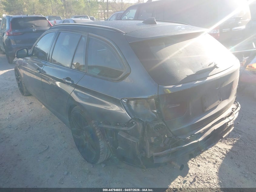 2014 BMW 328D xDrive