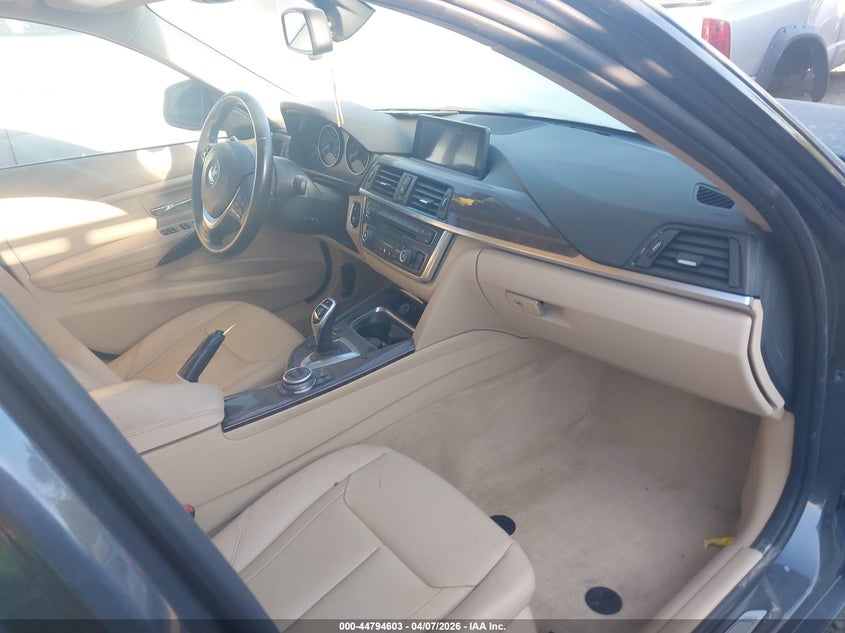 2014 BMW 328D xDrive