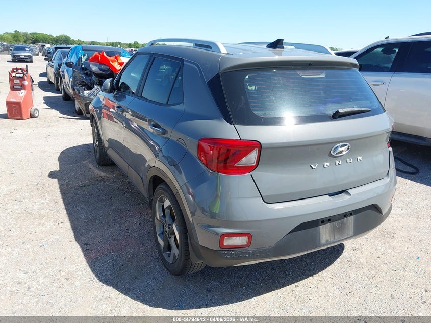 2021 Hyundai Venue Sel