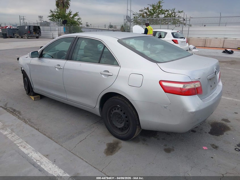 2008 Toyota Camry Le