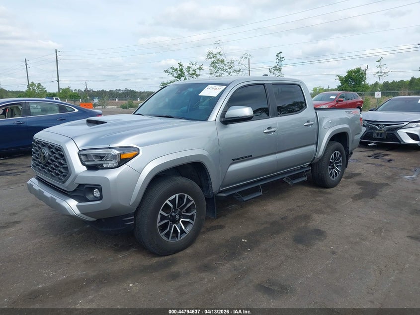 2023 Toyota Tacoma Trd Sport
