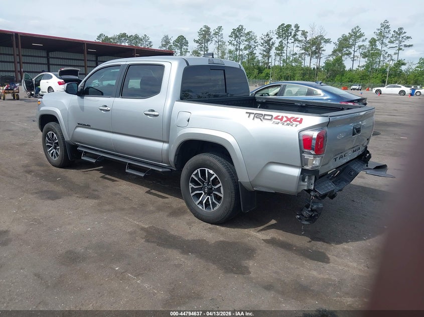 2023 Toyota Tacoma Trd Sport