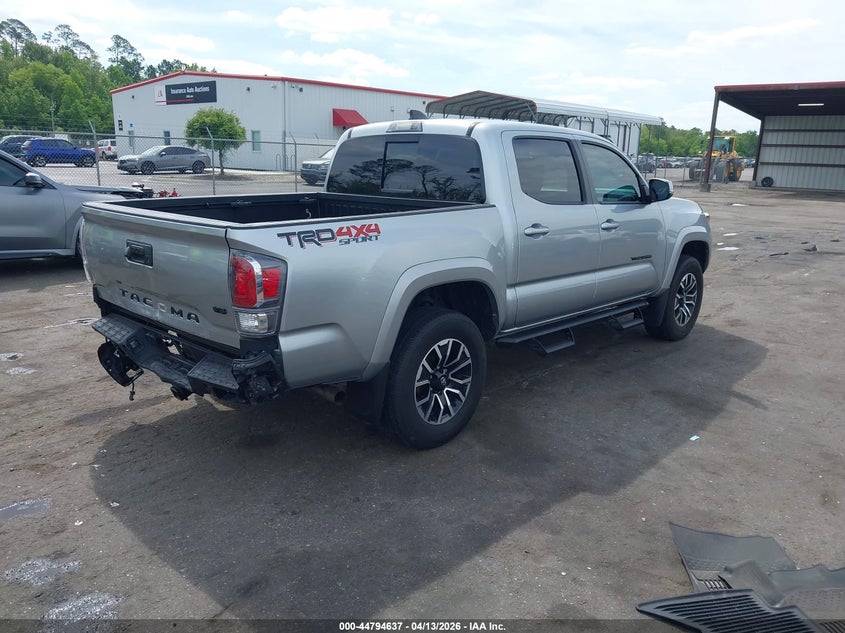 2023 Toyota Tacoma Trd Sport