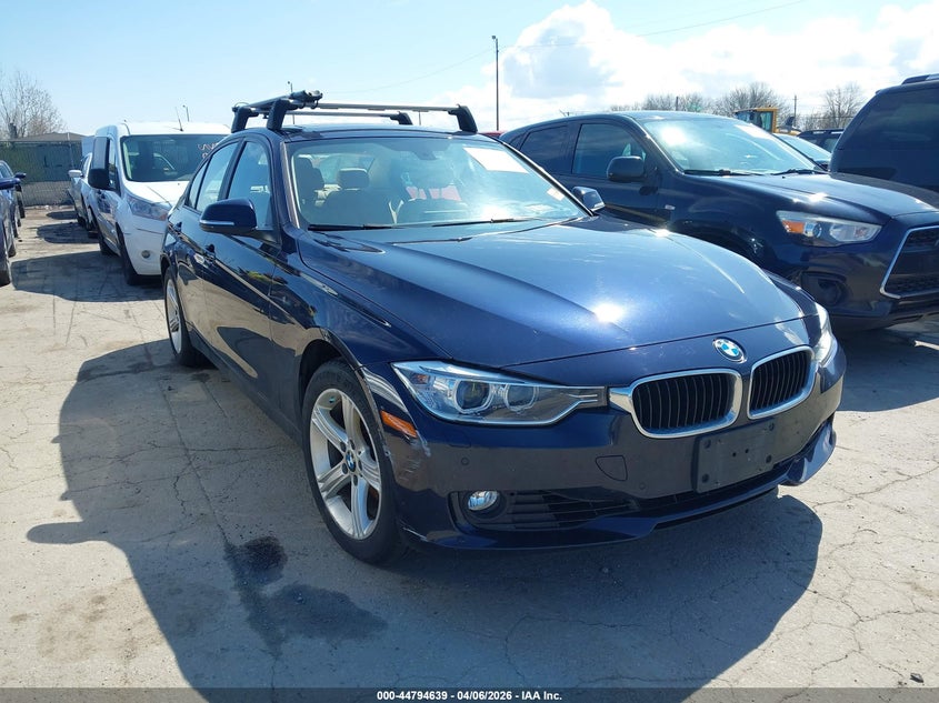 2013 BMW 328I xDrive