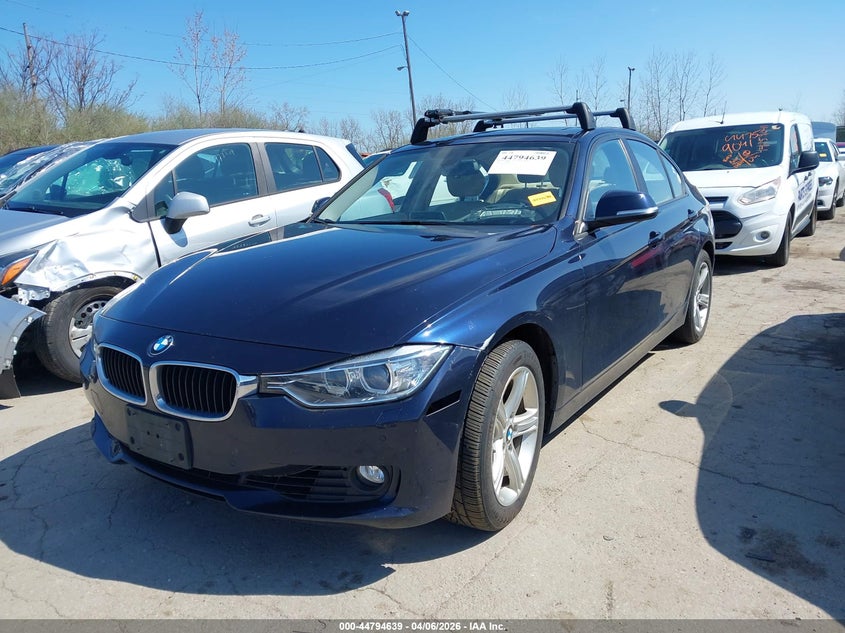 2013 BMW 328I xDrive
