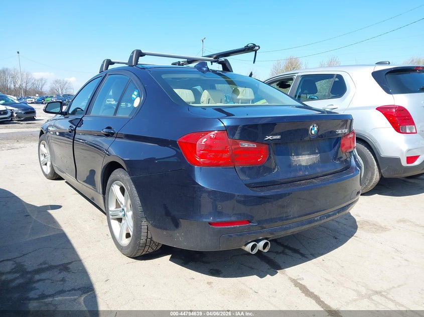 2013 BMW 328I xDrive
