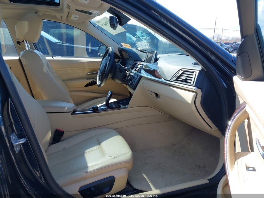 2013 BMW 328I xDrive