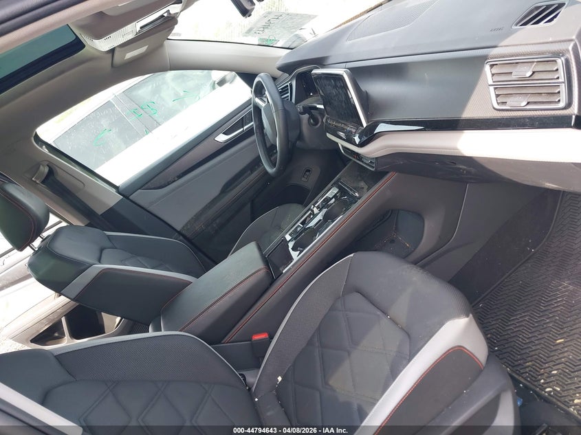 2024 Volkswagen Atlas 2.0T Peak Edition Sel