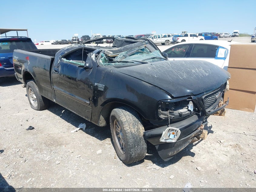 2002 Ford F-150 Xl/Xlt