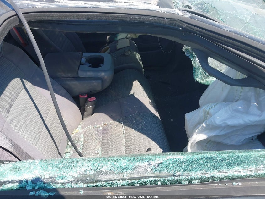 2002 Ford F-150 Xl/Xlt