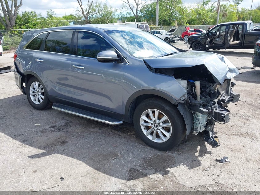 2020 Kia Sorento 3.3L Lx