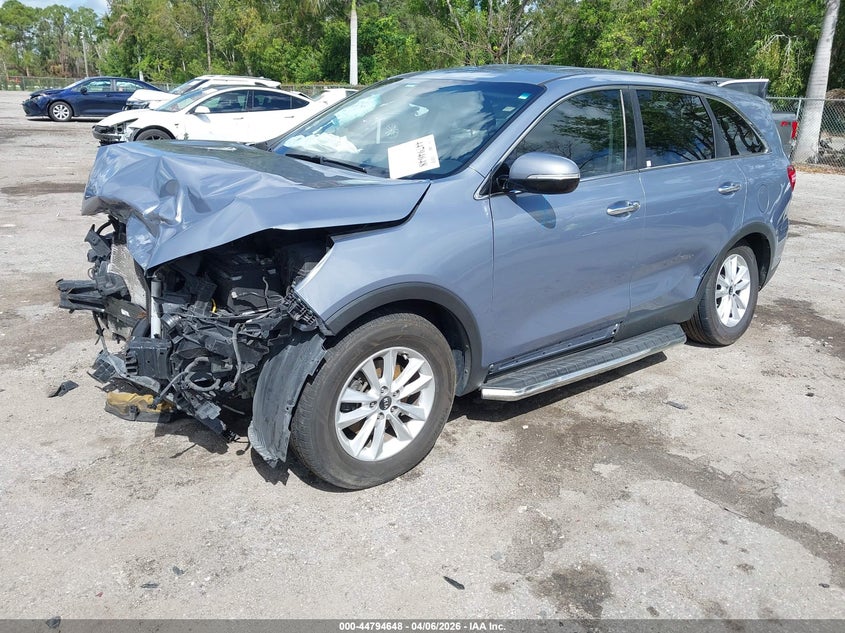2020 Kia Sorento 3.3L Lx