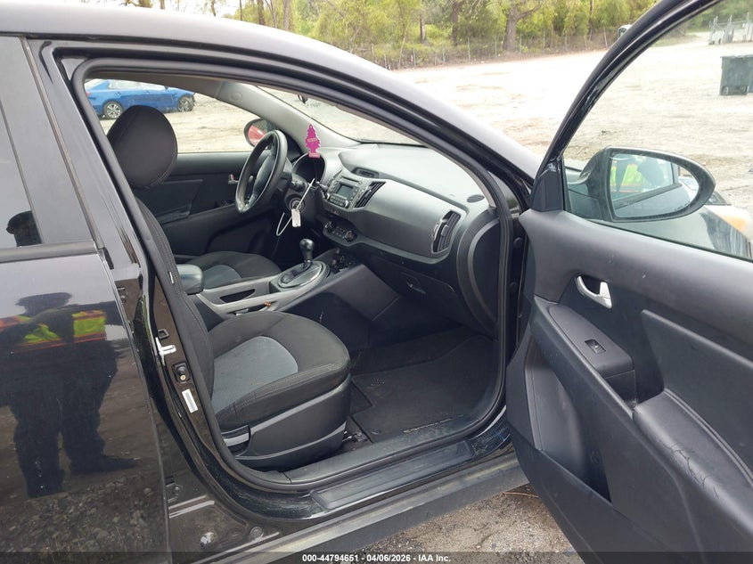 2015 Kia Sportage Lx