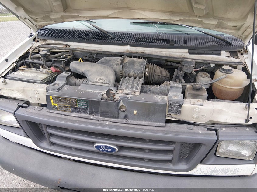 2005 Ford E-150 Commercial/Recreational VIN: 1FTRE14W55HA93328 Lot: 44794653