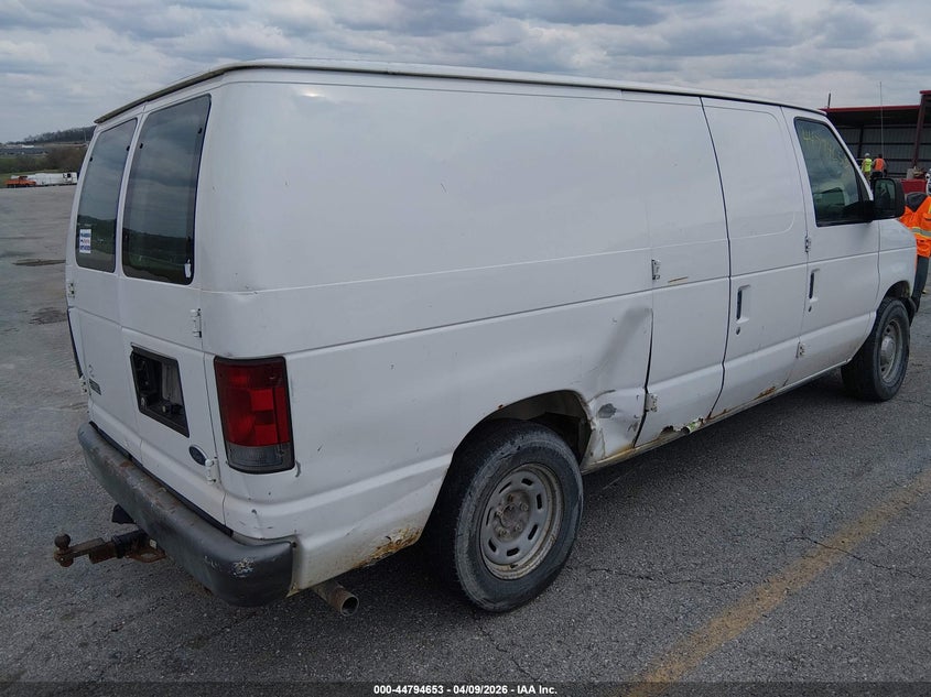 2005 Ford E-150 Commercial/Recreational