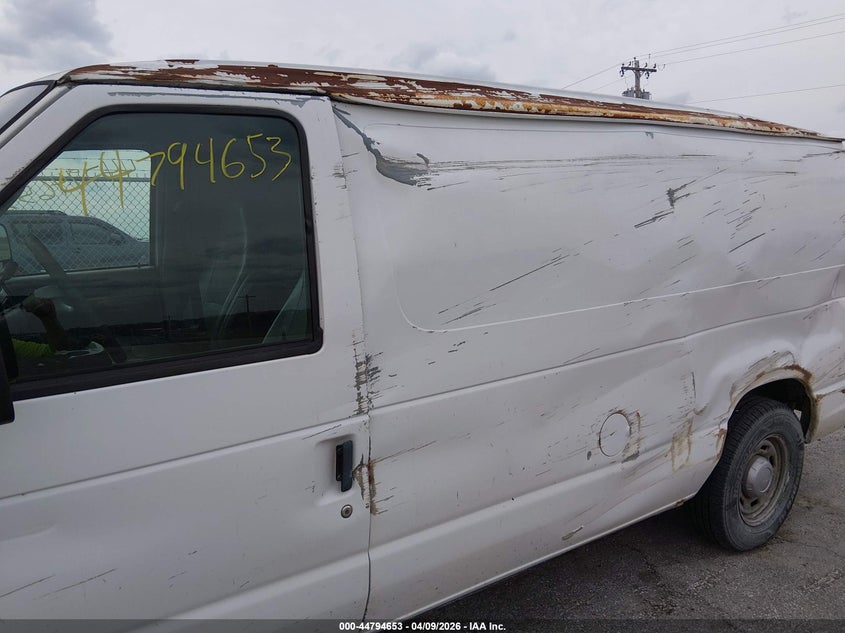 2005 Ford E-150 Commercial/Recreational VIN: 1FTRE14W55HA93328 Lot: 44794653