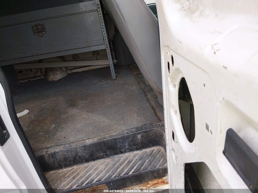 2005 Ford E-150 Commercial/Recreational VIN: 1FTRE14W55HA93328 Lot: 44794653