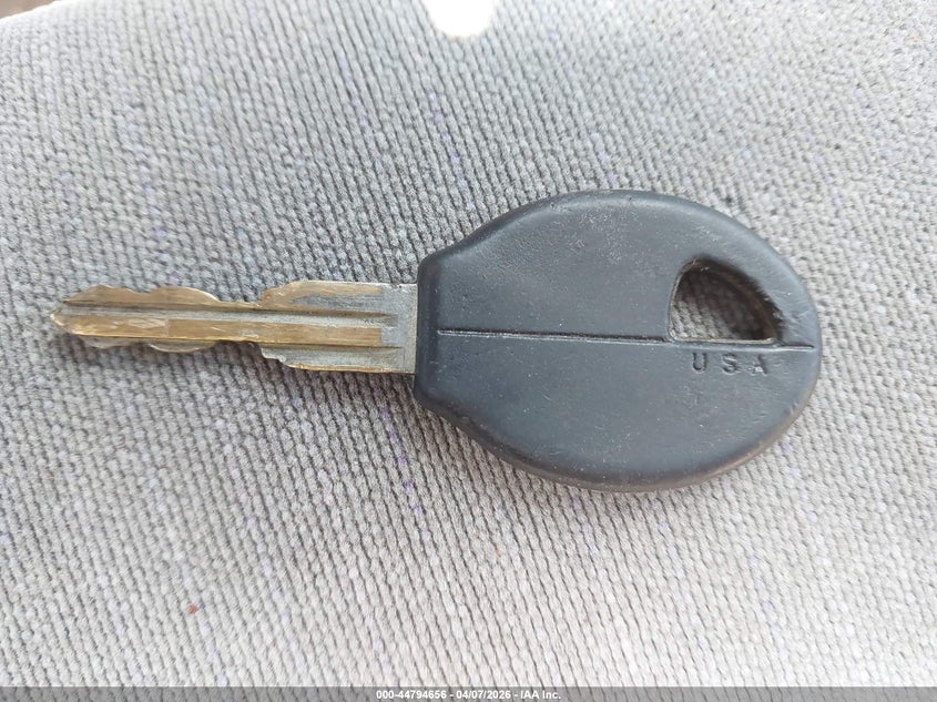 1995 Nissan Sentra Xe/Gxe/Gle VIN: 1N4AB41D6SC779631 Lot: 44794656