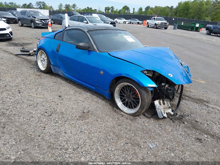 2004 Nissan 350Z