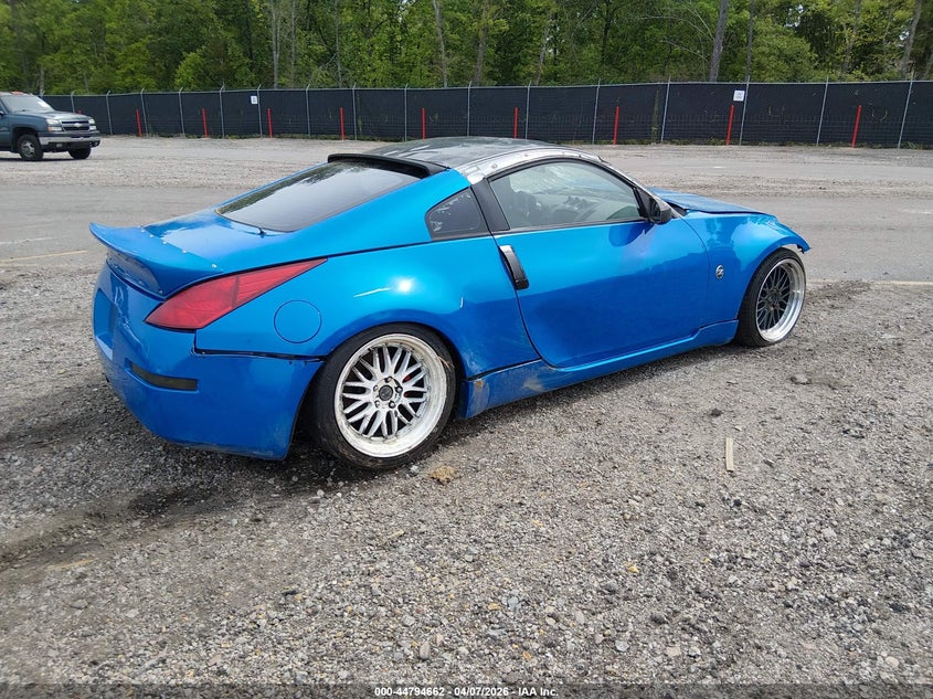 2004 Nissan 350Z