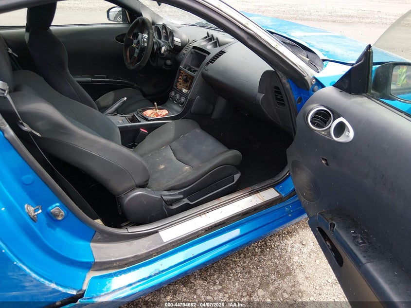 2004 Nissan 350Z