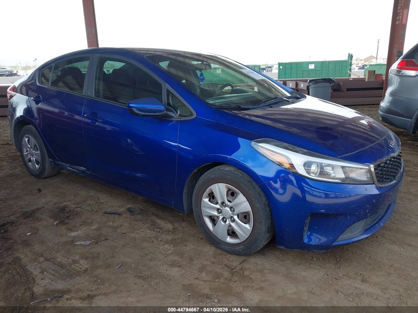 2017 Kia Forte Lx