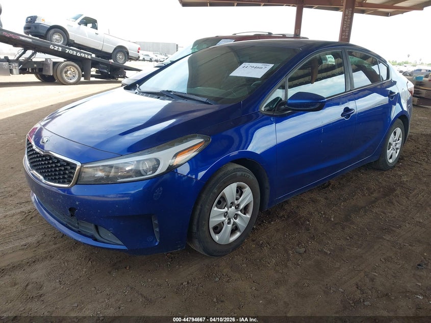 2017 Kia Forte Lx