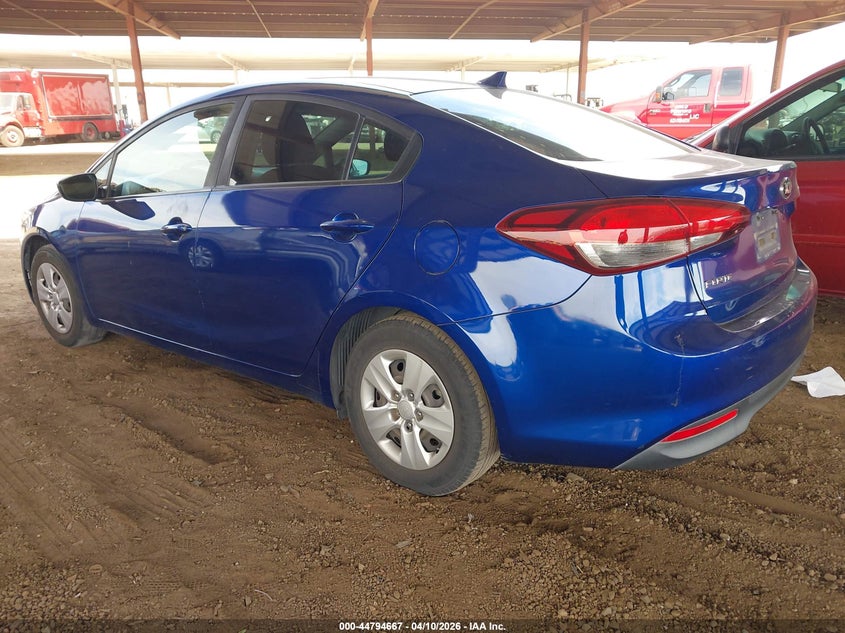 2017 Kia Forte Lx