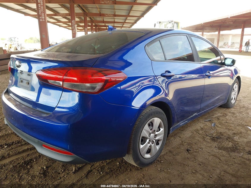 2017 Kia Forte Lx
