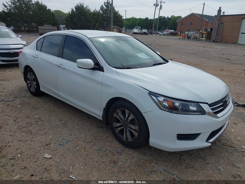 2014 Honda Accord Lx