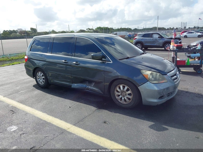 2005 Honda Odyssey Lx