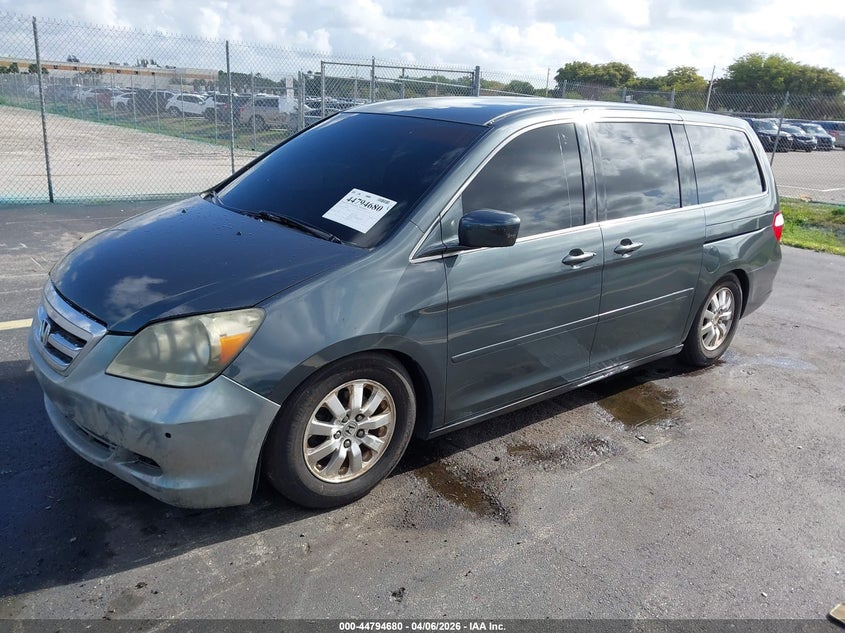 2005 Honda Odyssey Lx