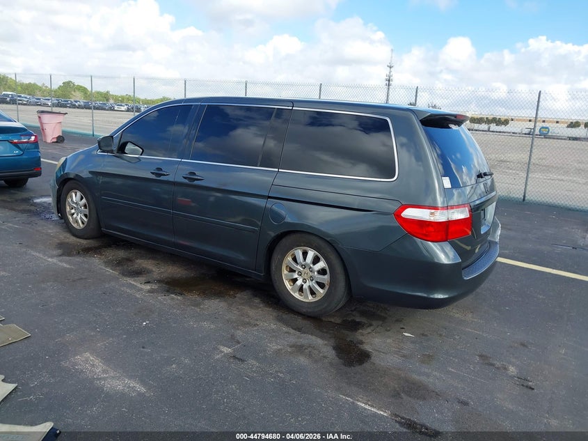 2005 Honda Odyssey Lx