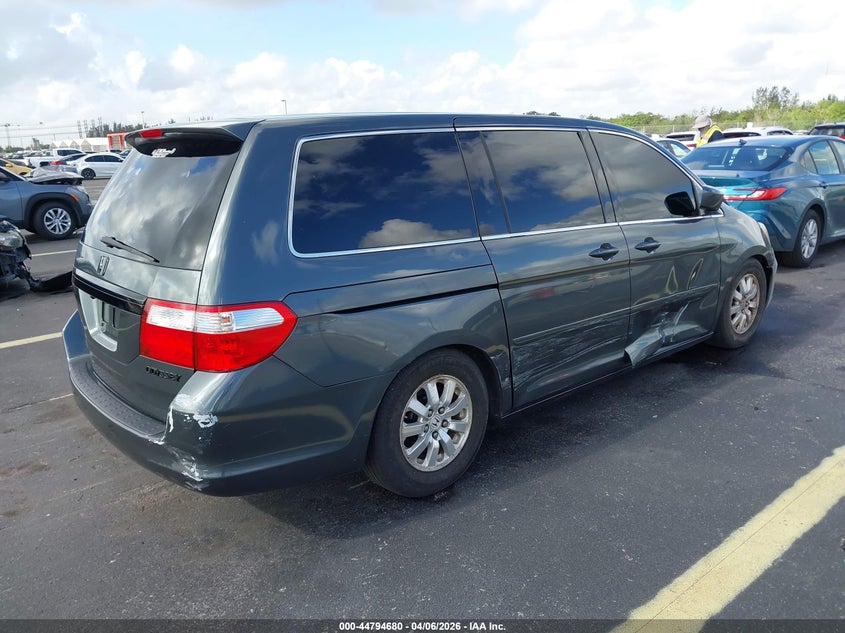 2005 Honda Odyssey Lx