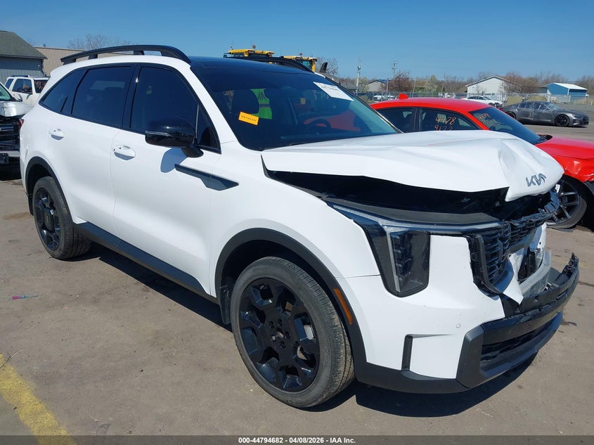 2024 Kia Sorento X-Line Ex