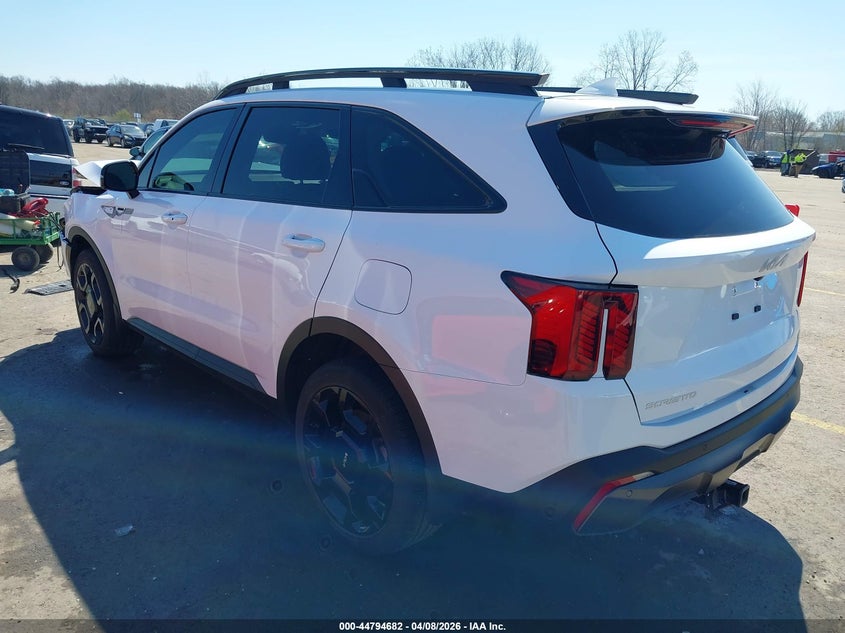 2024 Kia Sorento X-Line Ex