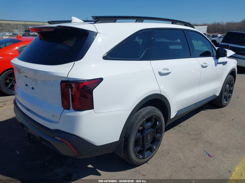 2024 Kia Sorento X-Line Ex