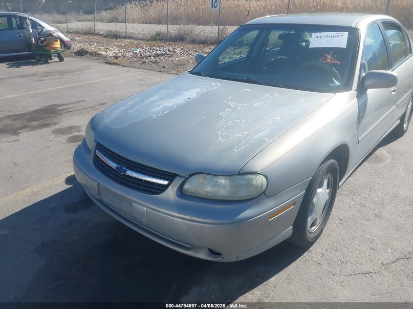 2000 Chevrolet Malibu Ls VIN: 1G1NE52J8Y6278317 Lot: 44794697