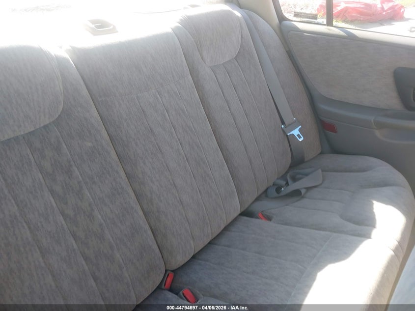 2000 Chevrolet Malibu Ls VIN: 1G1NE52J8Y6278317 Lot: 44794697