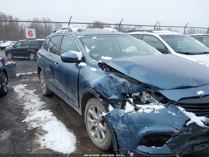 2015 Mazda Cx-9 Touring