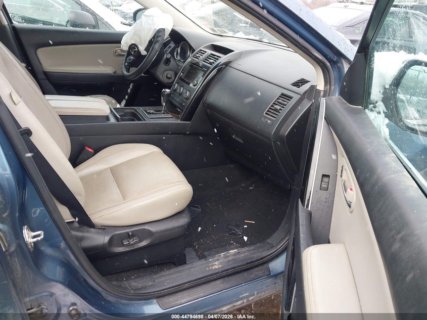 2015 Mazda Cx-9 Touring