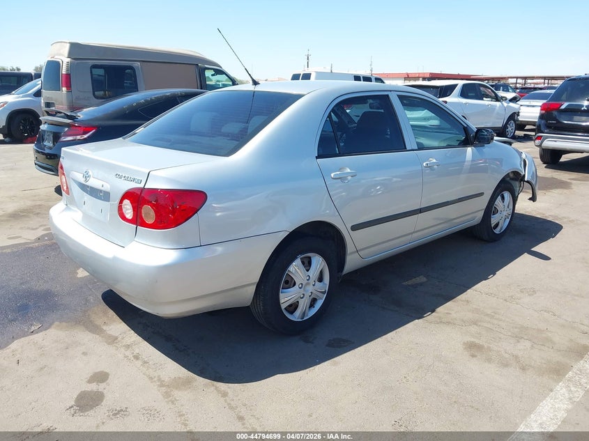 2008 Toyota Corolla Ce